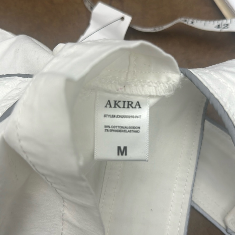 Cropped cargo top - Picture 8 of 8